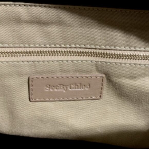 See By Chloe Nelly Bag - Picture 4 of 5